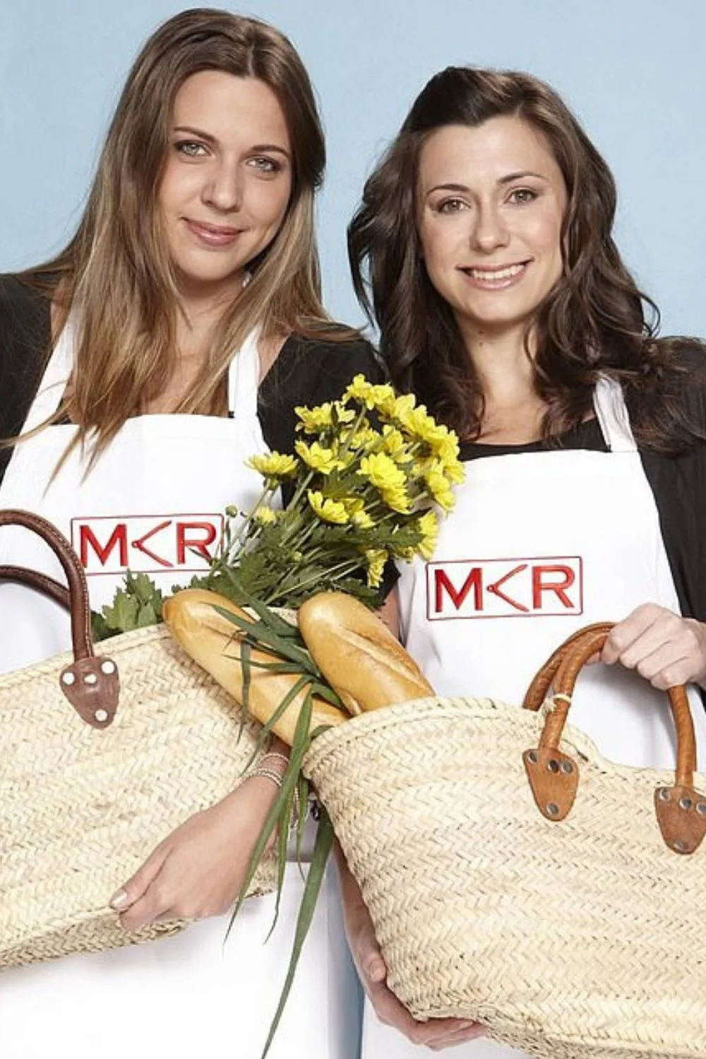 Sammy and Bella from Season two of My Kitchen Rules