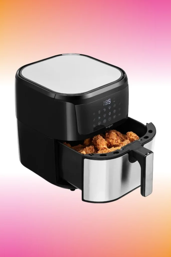 Kogan 9L XXL Digital Air Fryer