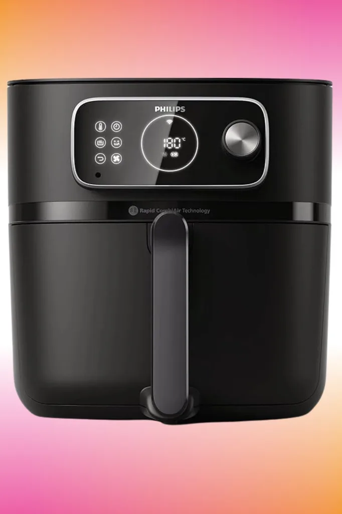 Philips Airfryer Combi 7000 Series XXL - 8.3L (2kg), 22-in-1 Airfryer