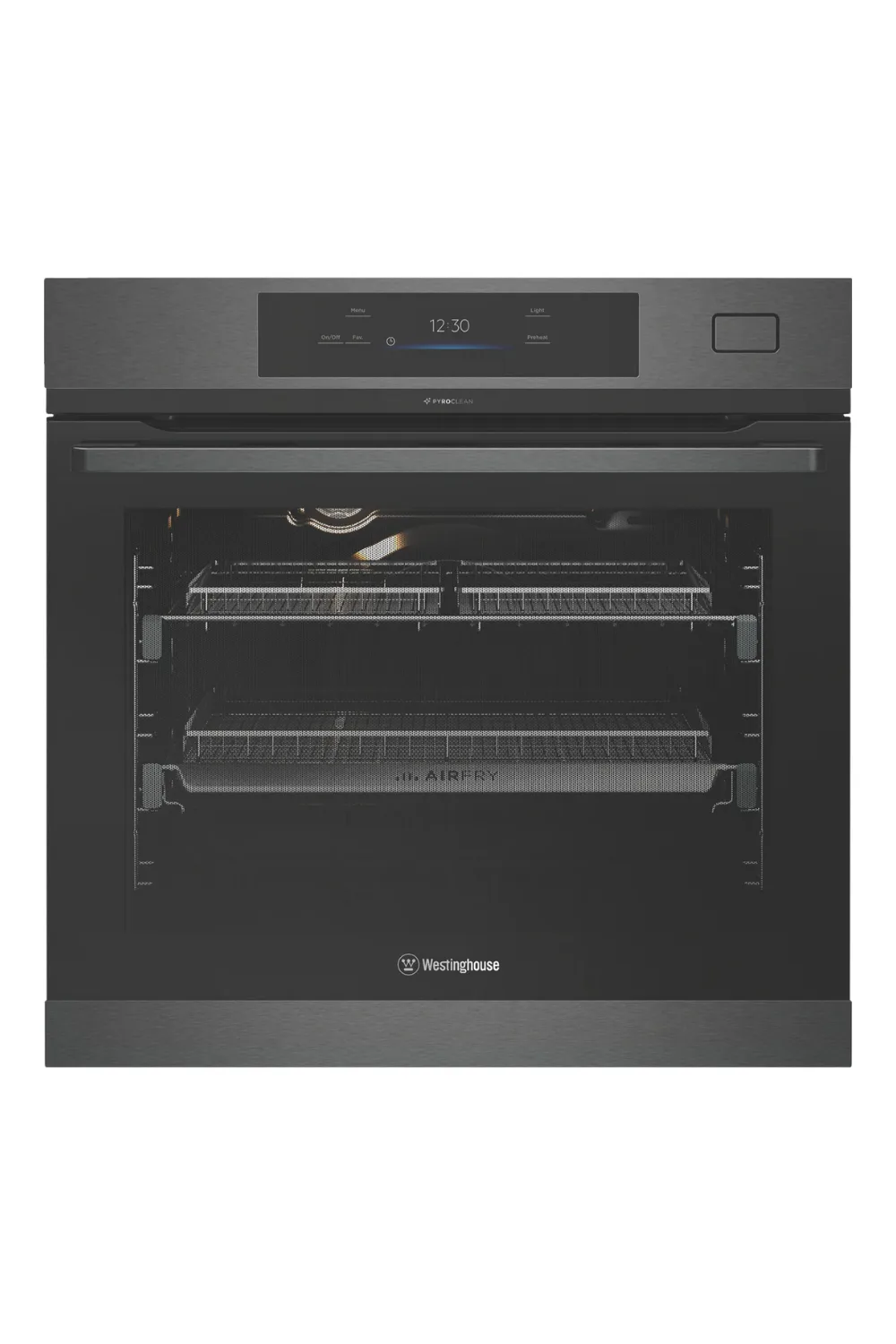 Westinghouse 60cm Pyrolytic Steam Oven 