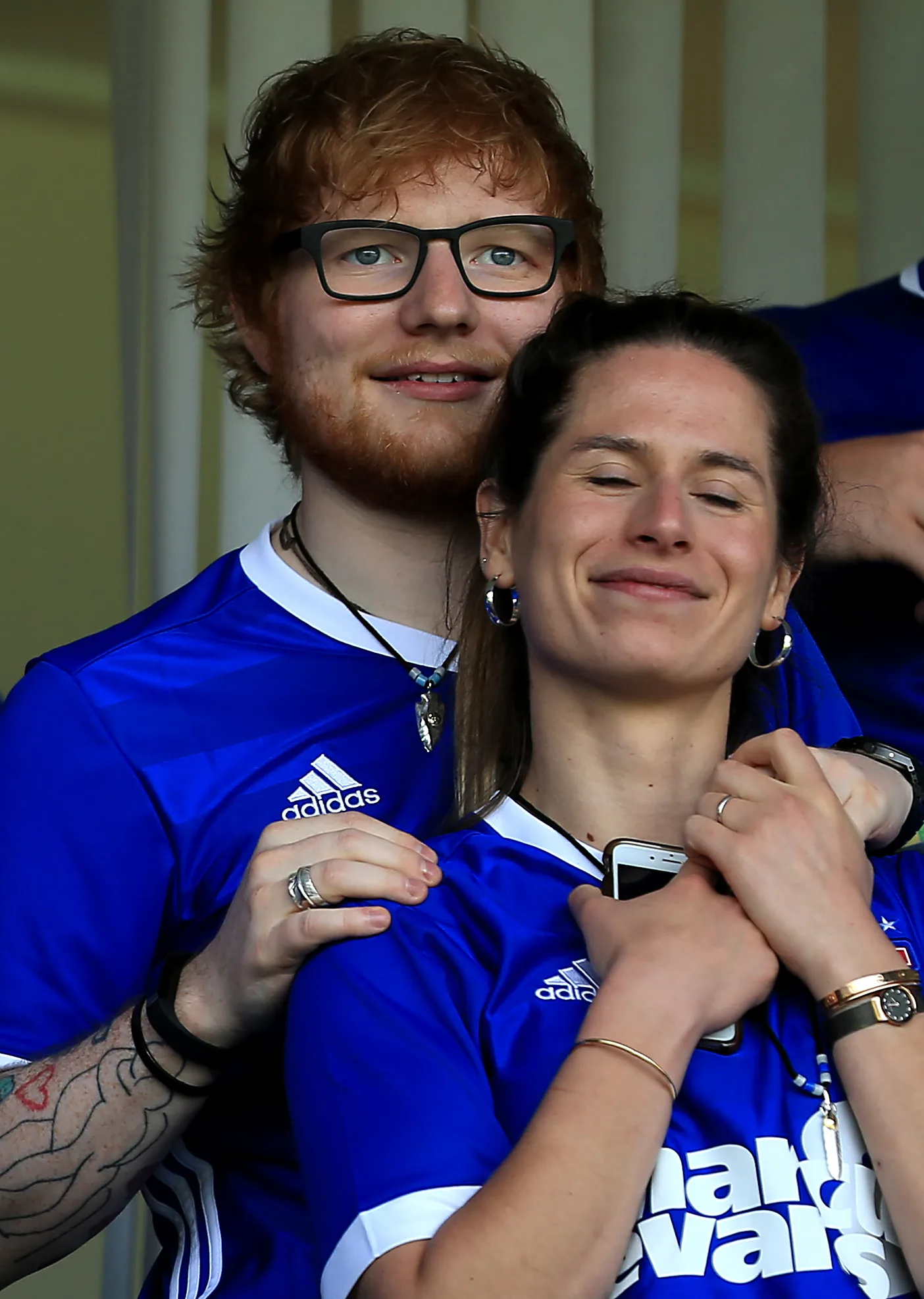 Ed Sheeran wife 
