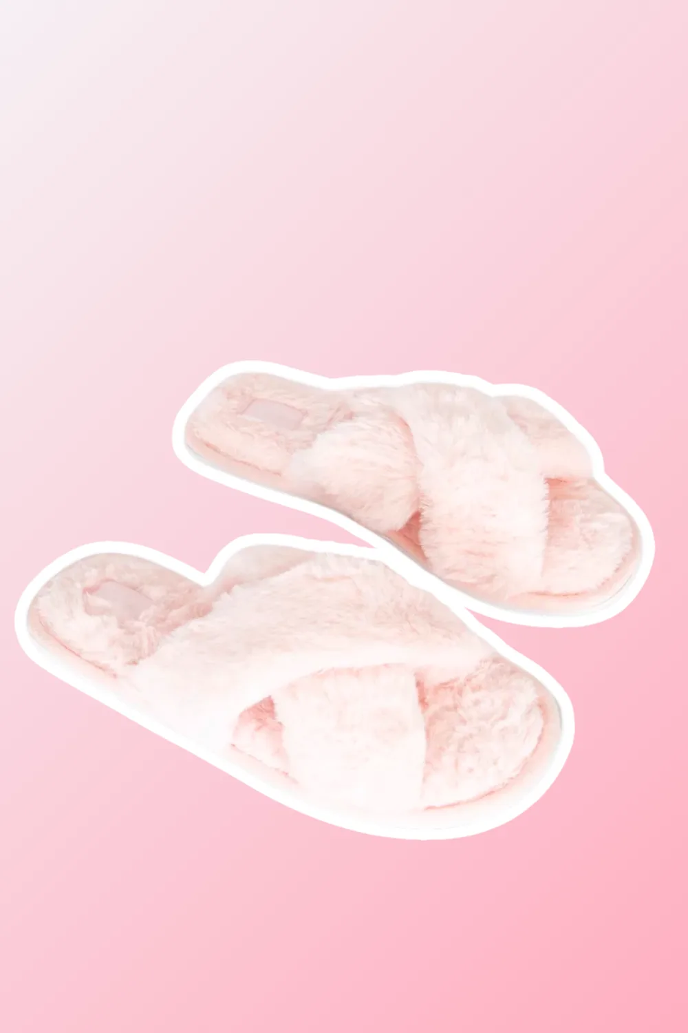 Wildfire pink slippers