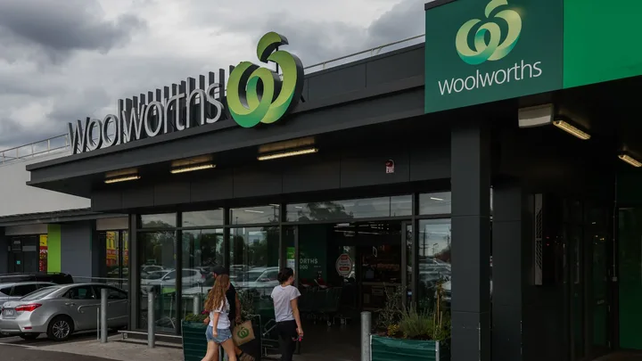 woolworths