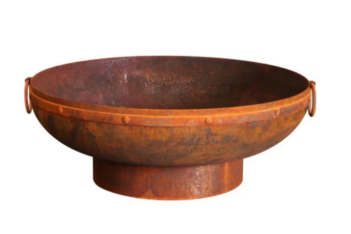 Gobi Rustic Fire Pit