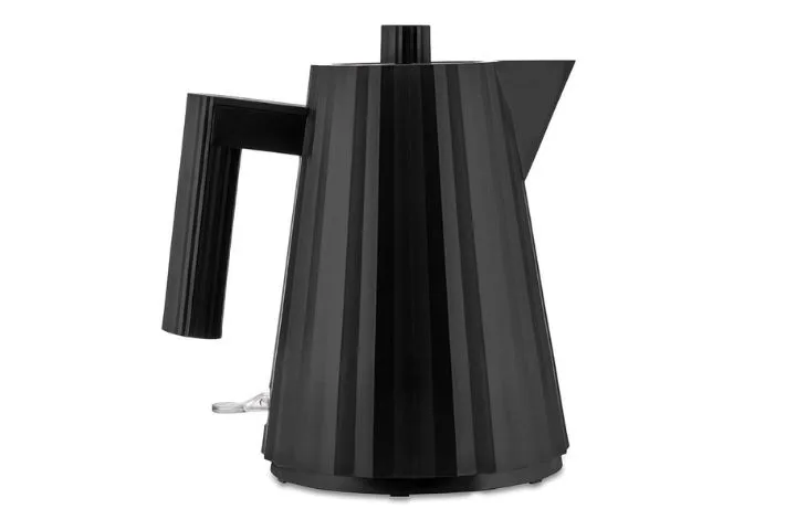 Alessi Plissé Electric Kettle in Thermoplastic Resin