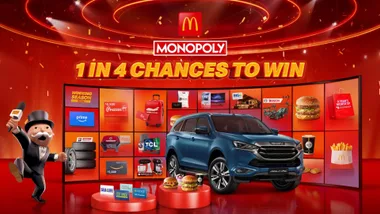 mcdonalds monopoly