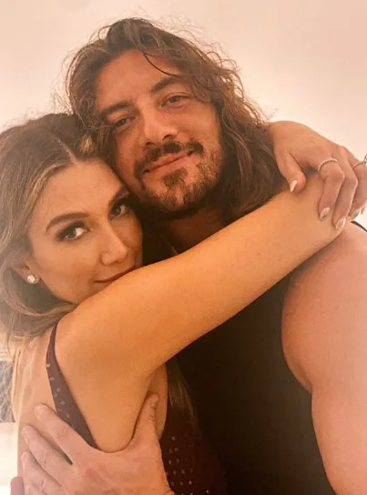 delta goodrem matthew copley