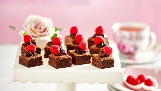 Chocolate Fudge Brownie