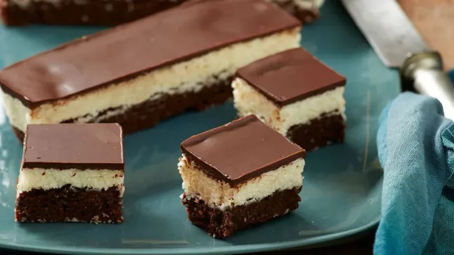 Coconut Bounty Brownie