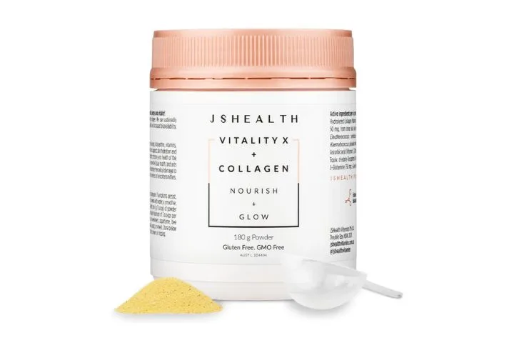 JSHealth Vitality X Collagen Powder