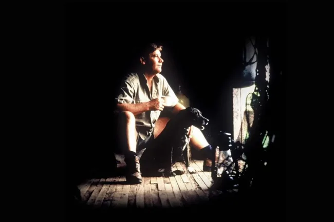 Steve Irwin