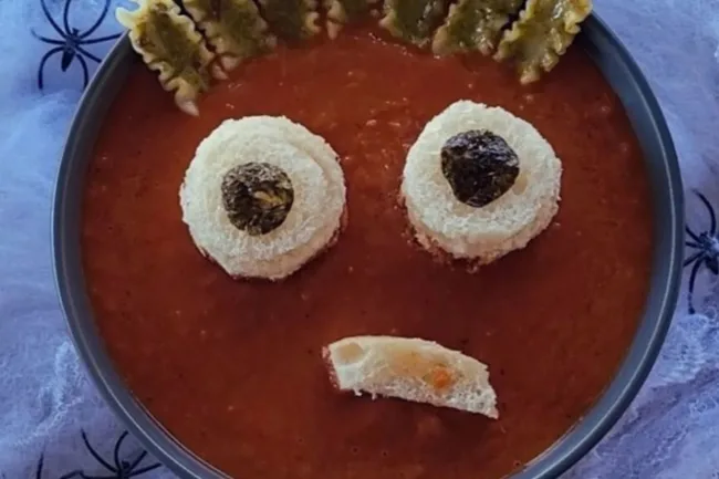 Halloween Monster Soup