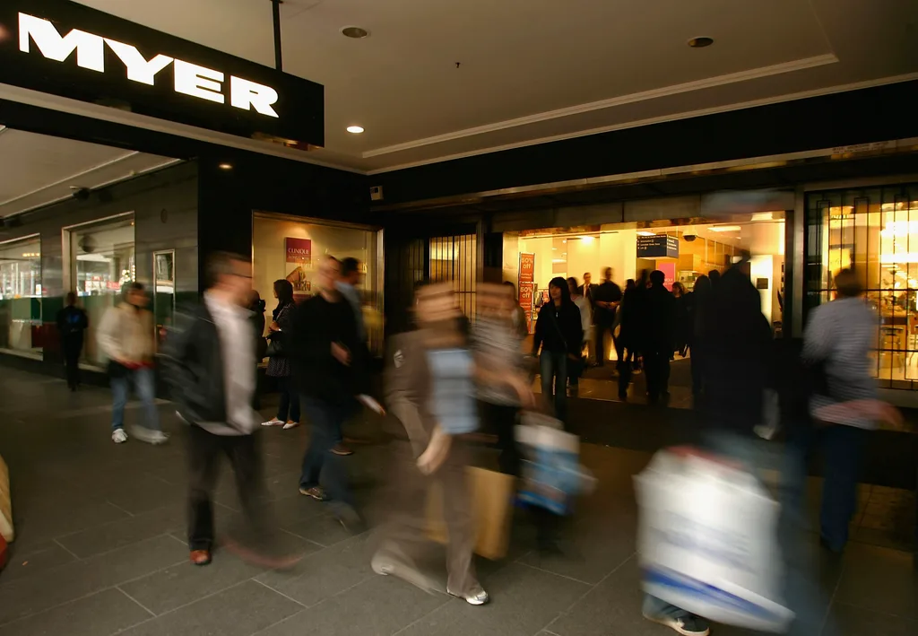 Myer Black Friday