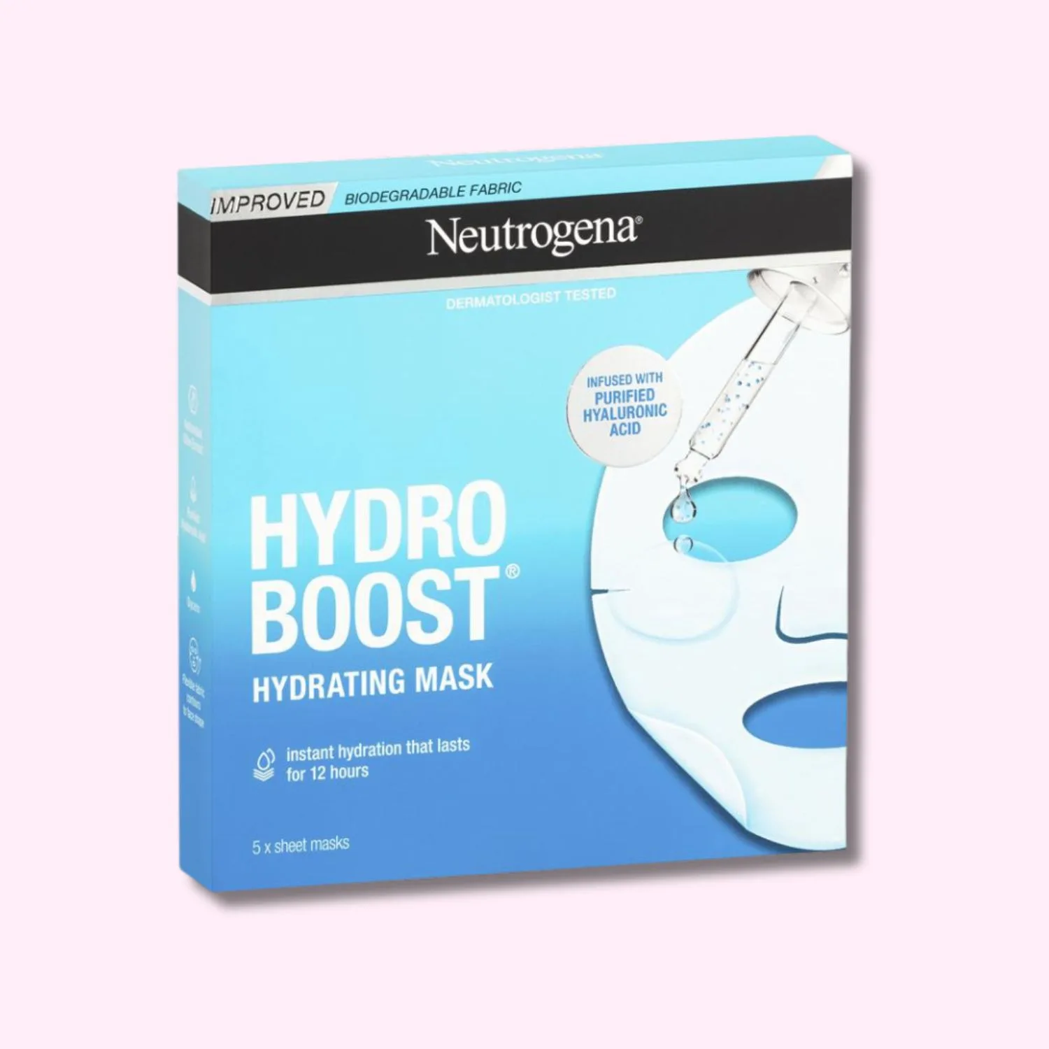 Neutrogena Hydro Boost Hyaluronic Acid Mask