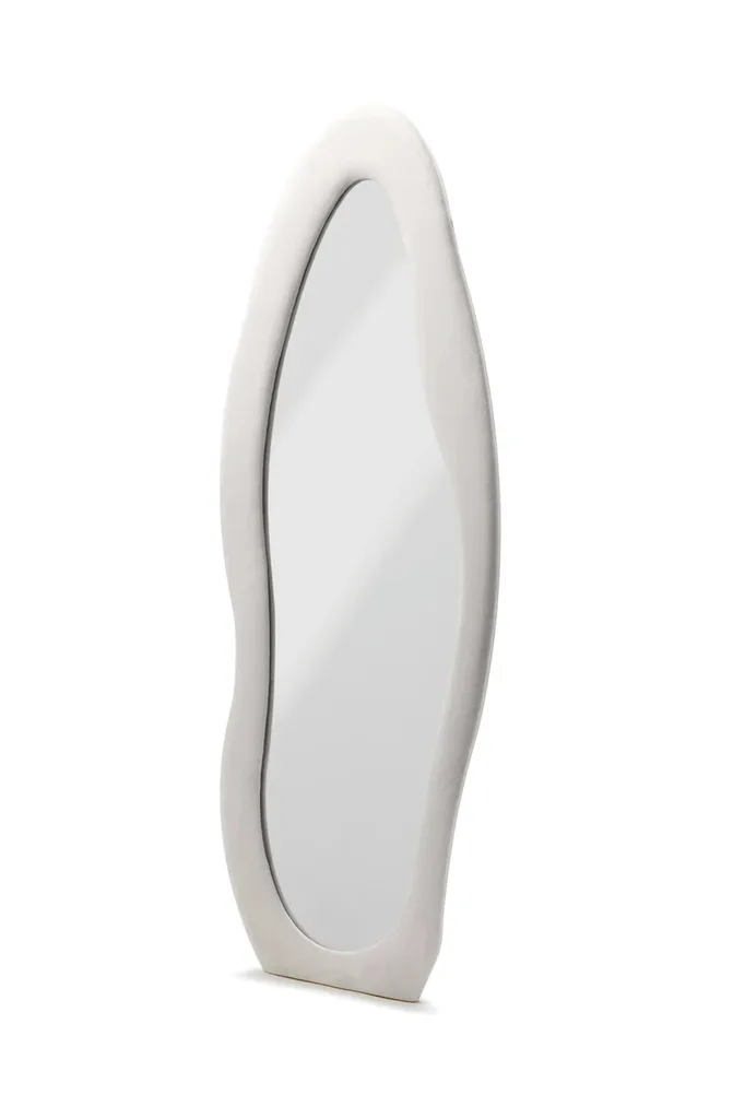 Anko Velvet Floor Mirror from Target.