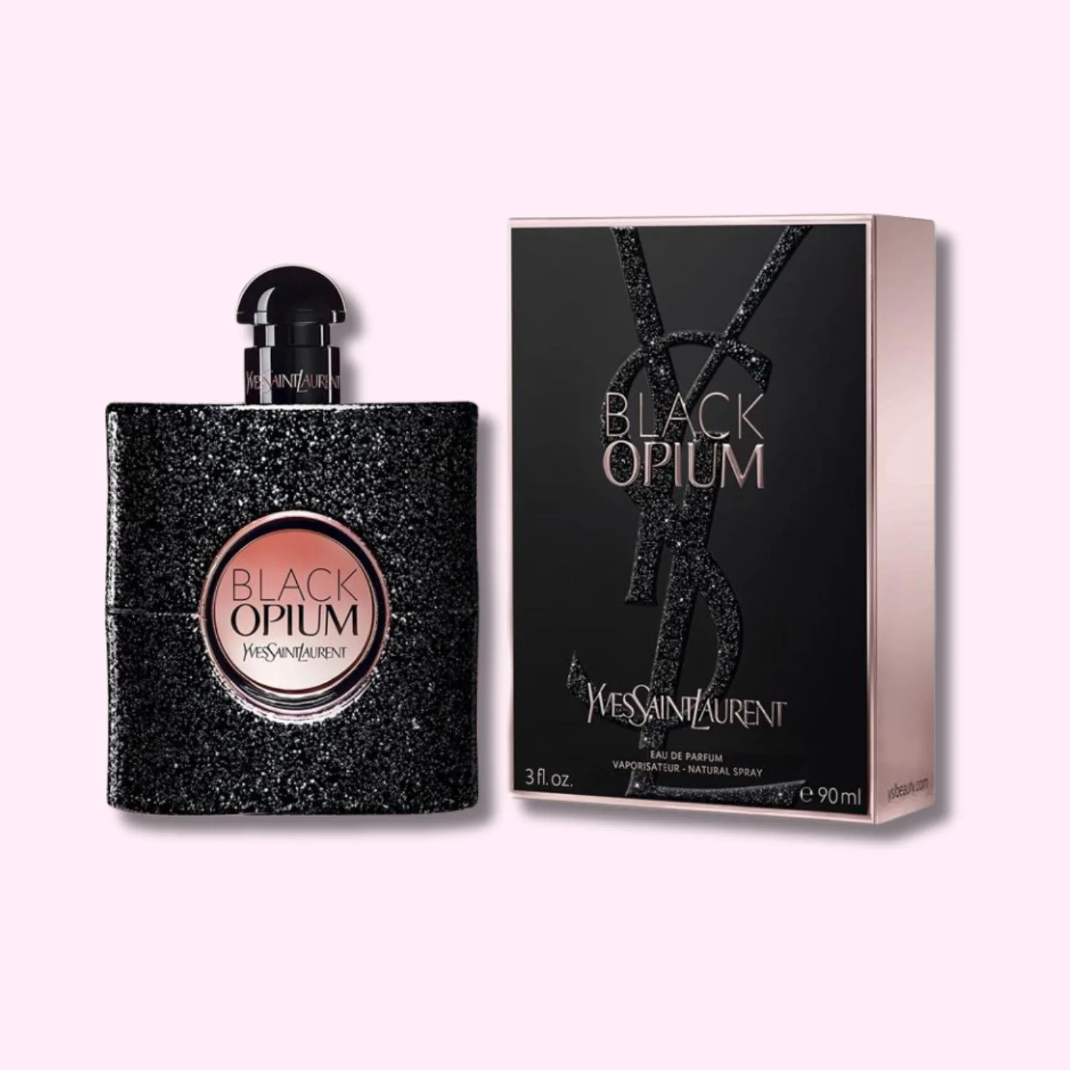 Yves Saint Laurent Opium Black Eau de Parfum