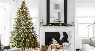 The best artificial Christmas trees to shop for the festive season