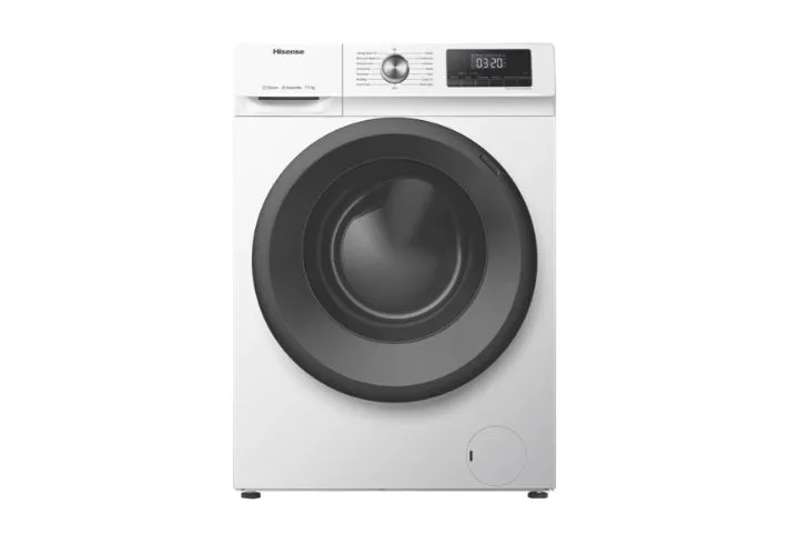 Hisense 7.5kg Front Load Washer