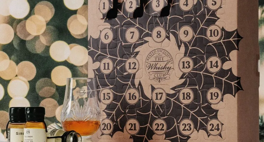 The best whisky advent calendars that are sure to lift your spirits this festive season