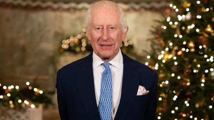 King Charles makes a big change for his 2024 Christmas speech