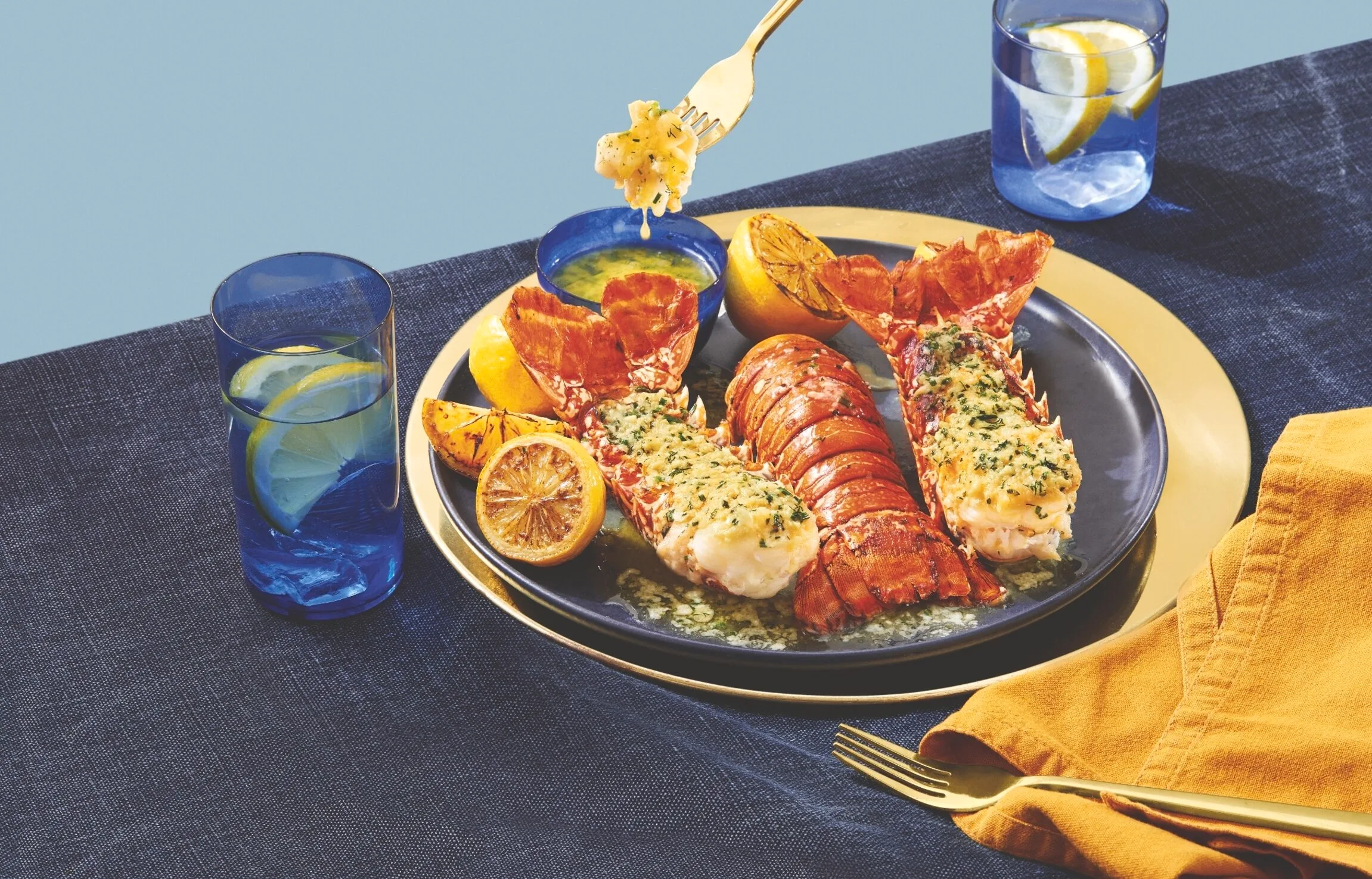 aldi lobster tails