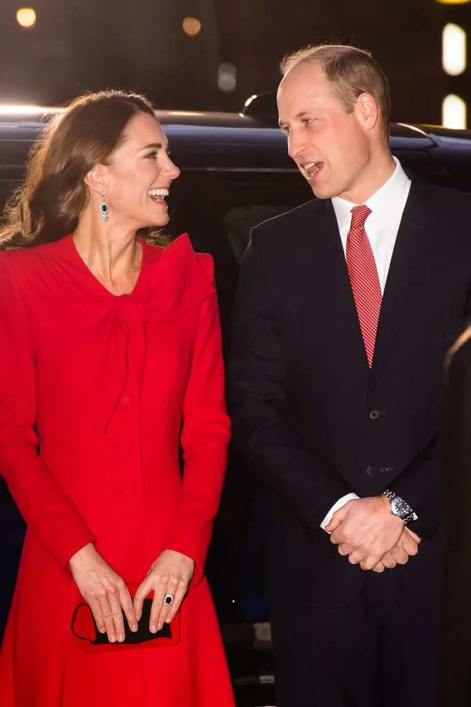 Prince William and Kate together
