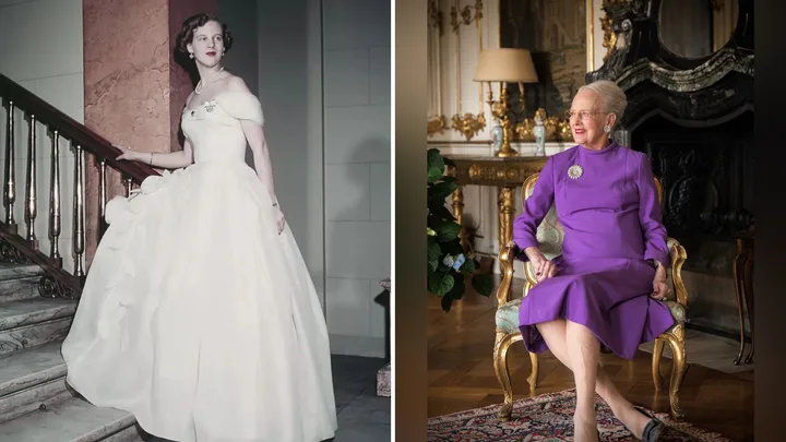 Queen Margrethe II