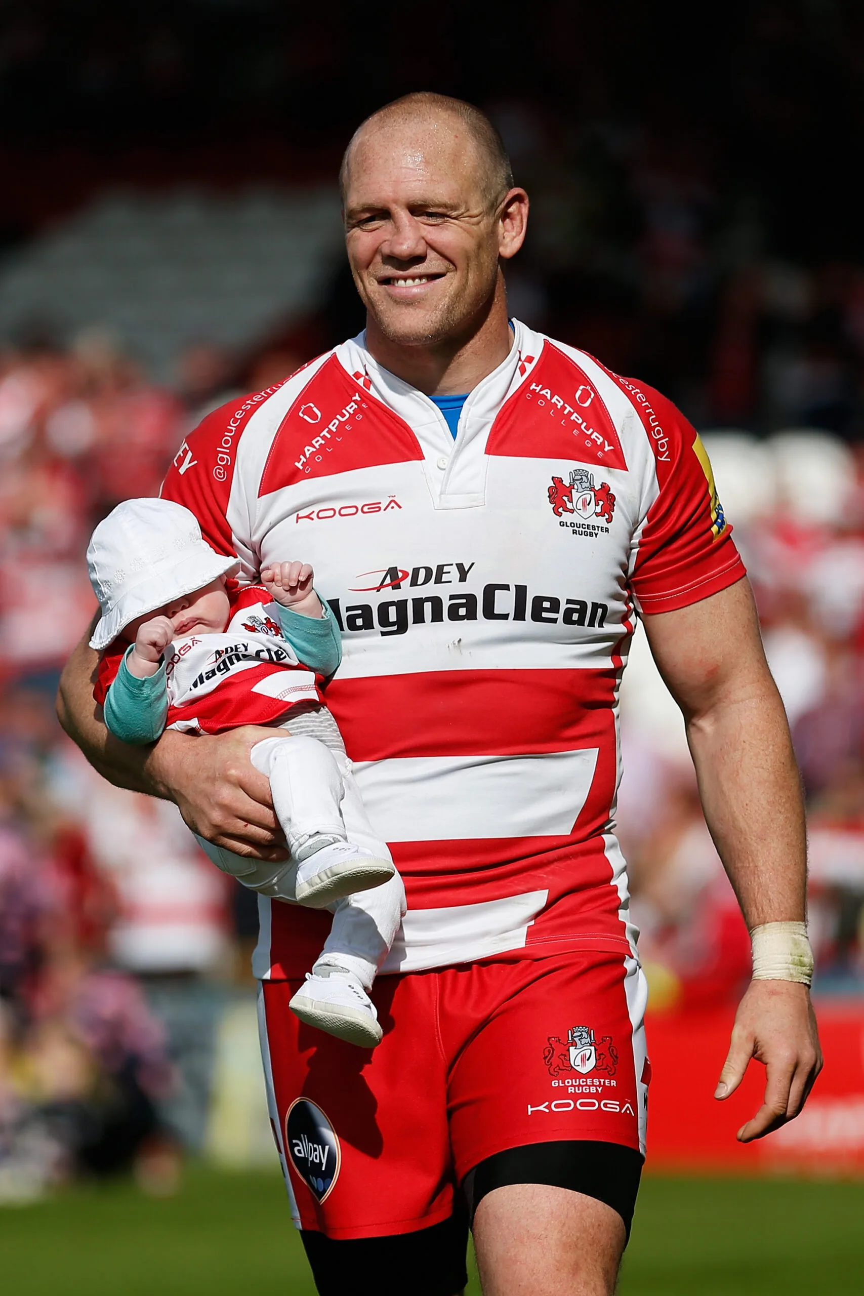 mike tindall