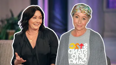 shannen doherty breast cancer
