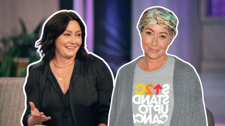 shannen doherty breast cancer