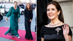 Meet Queen Mary’s Australian family