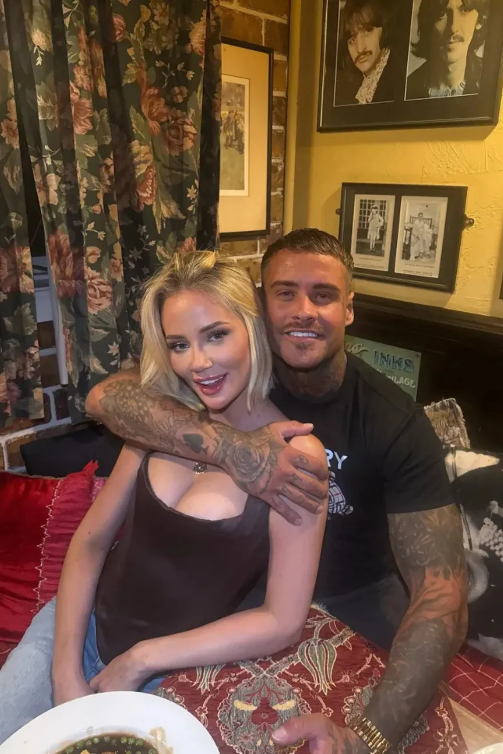 Jessika Power Ryan Loveridge