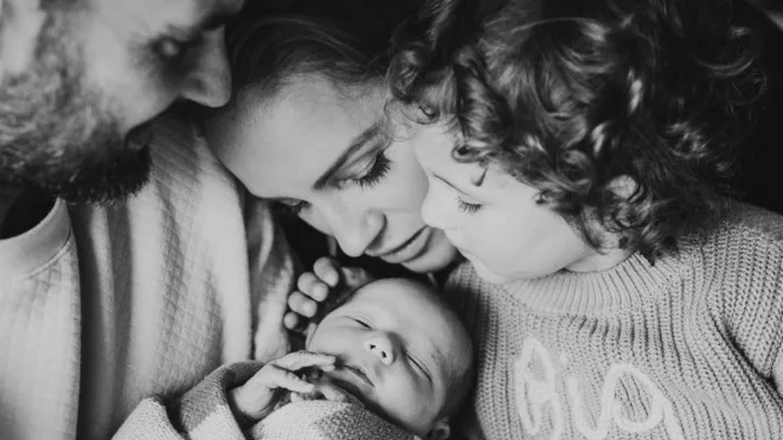 jules robinson family