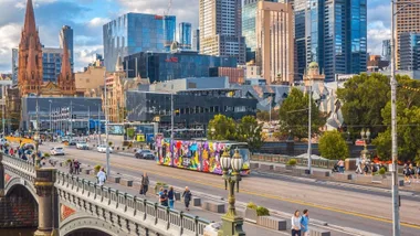 Melbourne