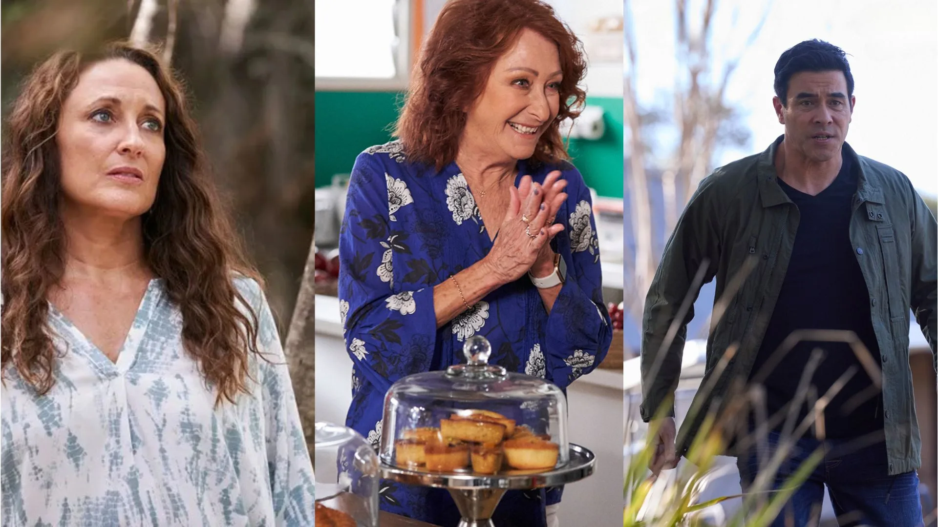 Home And Away cast 2025: Who is returning to Summer Bay? | New Idea