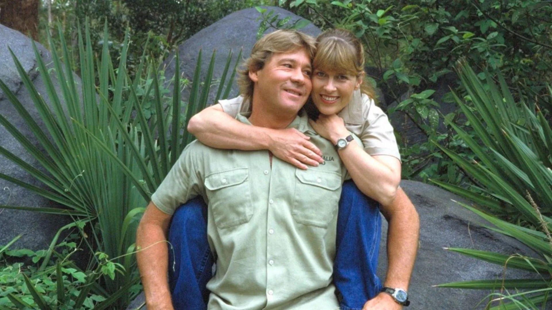 steve irwin terri irwin relationship