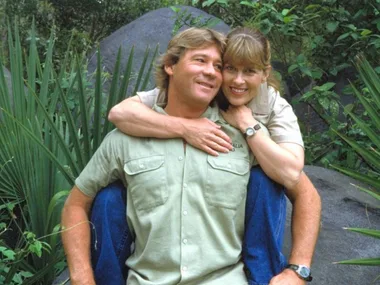 steve irwin terri irwin relationship