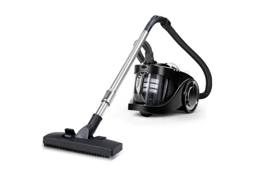 Devanti 2200W Bagless Vacuum Cleaner Black