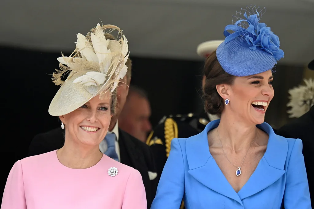 Sophie Princess Kate
