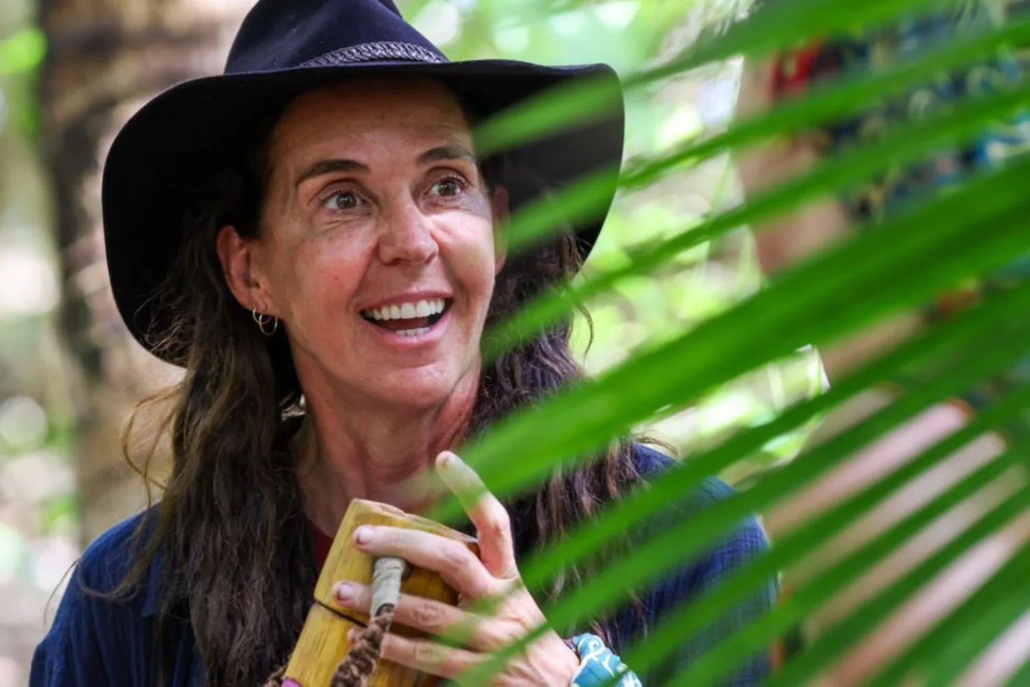 Janine Allis on Survivor Australia