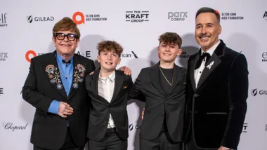 elton john sons