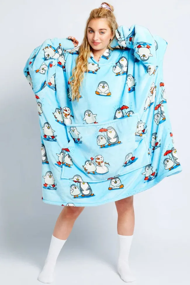 penguin oodie