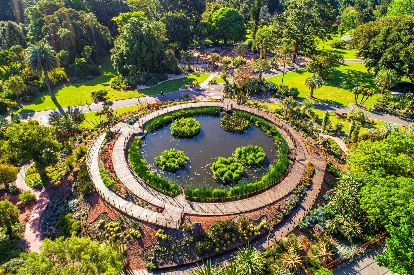 Royal Botanic Gardens Victoria 