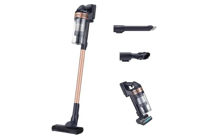 SAMSUNG Jet 60 Pet Cordless Stick Vacuum Cleaner
