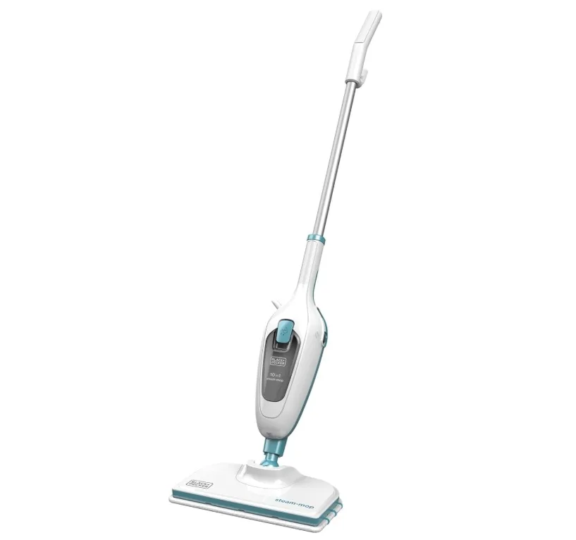 BLACK+DECKER 1300W 10-IN-1 Steam-mop