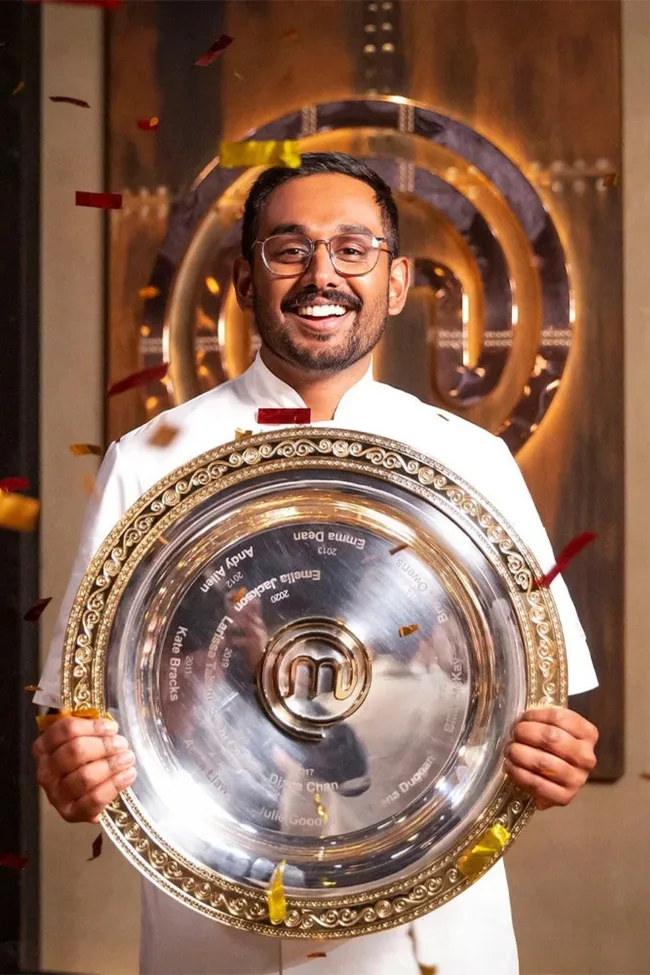 justin narayan masterchef