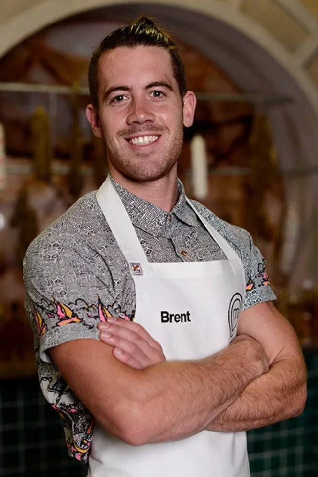Brent Owens MasterChef