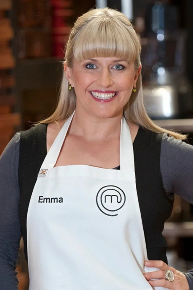 Emma Dean MasterChef