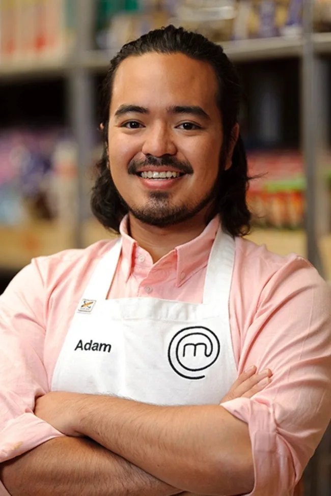 Adam Liaw MasterChef