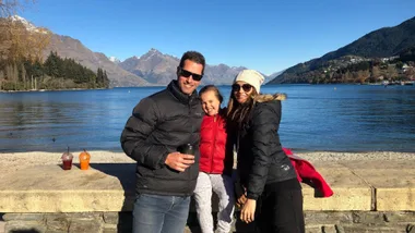 Natalie Gruzlewski husband daughter